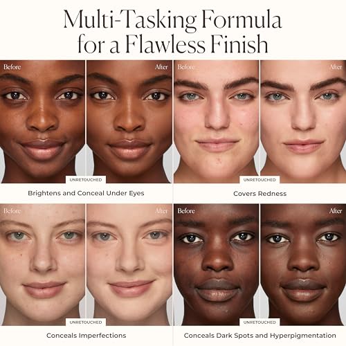 Laura Mercier Real Flawless Serum Concealer, 2W1 Light, 0.24 oz