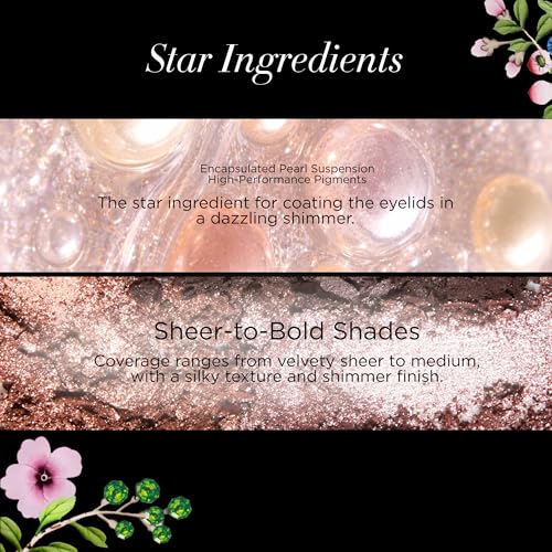 butter LONDON Glazen Smooth Silk Eye Shadow Palette Mauves