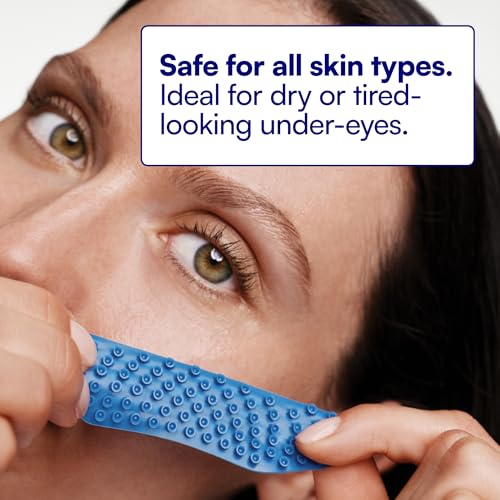Bliss Pro Supercharged Reusable Silicone Under-Eye Masks - 1 Pr - Daily Use