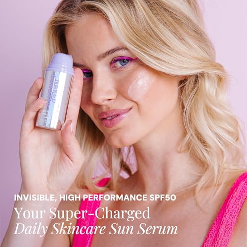 Naked Sundays CabanaClear SPF 50 Face Sunscreen Serum, 30ml