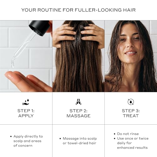Zenagen Densifying Hair Serum | Boosts Hair Density 1.7 Fl Oz