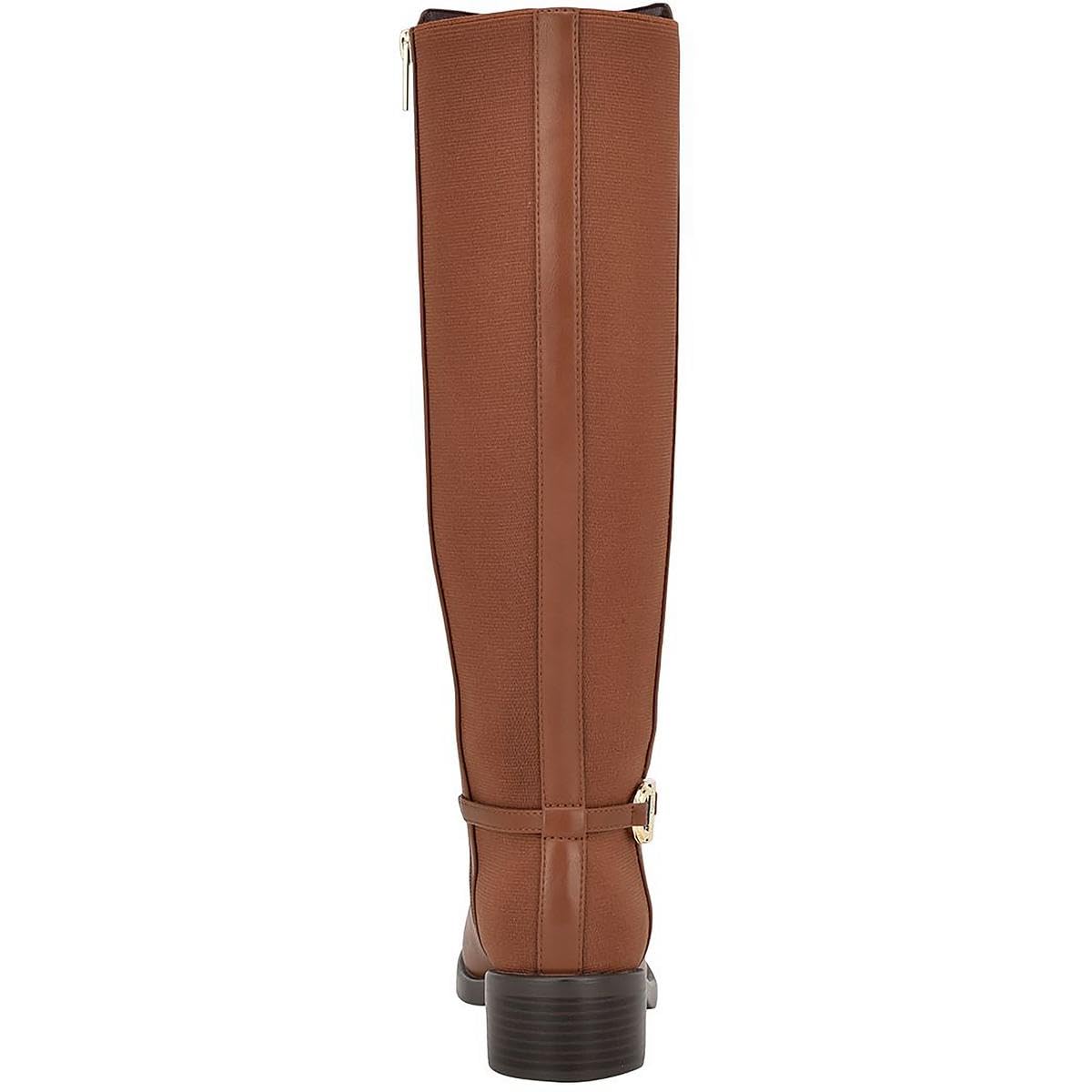 Tommy Hilfiger Women's Imizza Boot, Bison Brown 210, 8.5