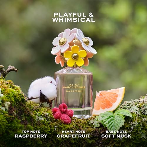 Marc Jacobs Daisy Eau So Fresh Eau de Toilette 4.2 fl oz