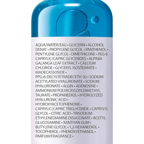 La Roche Posay Hyalu B5 Suractivated Hyaluronic Acid Serum for Face, 1 oz