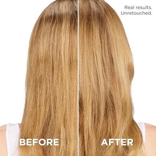 L'Oreal Paris Volume Sulfate Free Shampoo and Conditioner for Color-Treated Hair, EverPure, 8.5 Fl Oz (Set of 2)