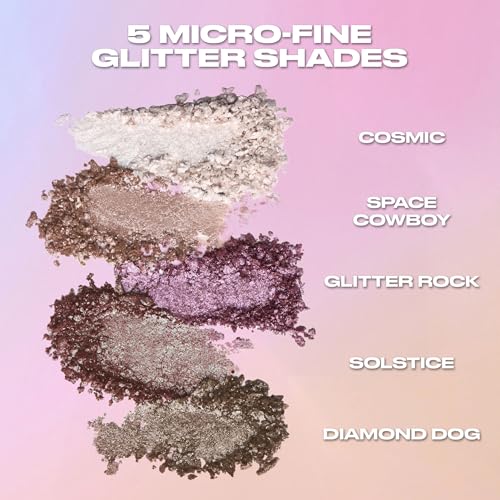 Urban Decay 24/7 Moondust Champagne Gold Sparkle Eyeshadow (Space Cowboy)