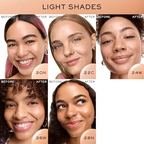 Lancôme Idôle 3 Serum Supertint Skin Tint Foundation Makeup - 24W