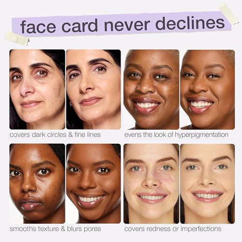 tarte face tape foundation – Full-Coverage Waterproof Makeup, Hydrating & Smoothing, Natural Matte Finish for Transfer-Proof Comfortable Long-Wear Foundation, Vegan & Cruelty-Free, travel size, 16N