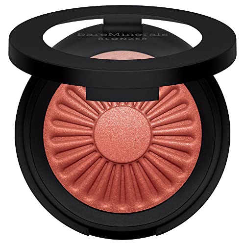 bareMinerals Gen Nude Blonzer, Kiss Of Rose, 0.13 oz