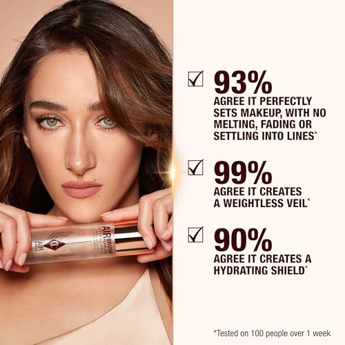 Charlotte Tilbury Airbrush Flawless Setting Spray - Hydrating & Waterproof