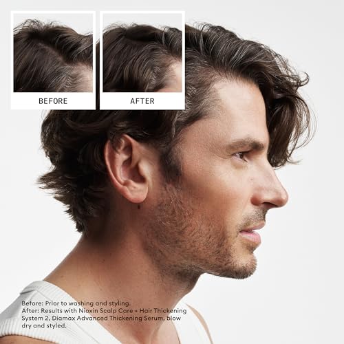 NIOXIN System 2 Scalp Care | Conditioner | Hair Thickening For Natural Hair