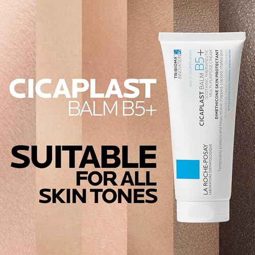 La Roche-Posay Cicaplast Balm B5, Healing Ointment for Dry Skin, 3.38oz
