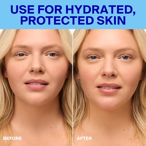 Supergoop! PLAY Everyday Face Lotion SPF 50 - Lightweight, Non-Greasy Formula - Natural Finish - Fragrance Free - Water & Sweat Resistant - All Skin Types - 1.7 fl oz