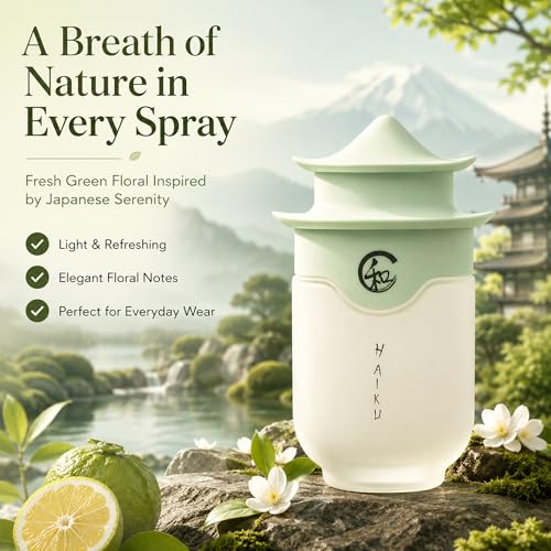 AVON Haiku Eau de Parfum Fragrance for Women - 1.7 oz