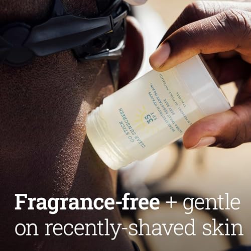 Oars + Alps SPF 35 Clear Body Sunscreen Stick, Travel Friendly, 1pk, 1.7oz