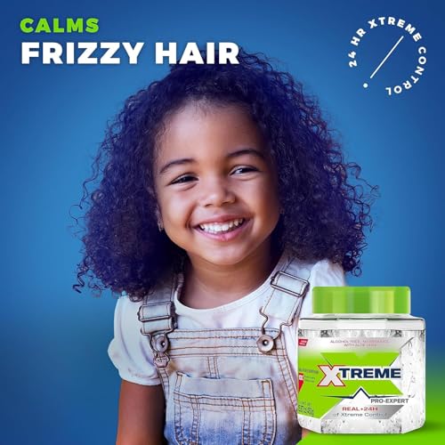 Wetline Xtreme Pro-Expert Styling Gel 15.87 Ounce (450g) (Pack of 1)