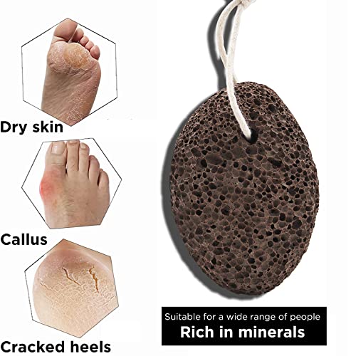 ICANdOIT-17.71Inch Natural Boar Bristles Anti-Slip Long Handle Bath Brush,Bent Handle Shower Scrubber for Exfoliating,Shower Back Brush,Exfoliation Set with Pumice Stone (1 Pack)
