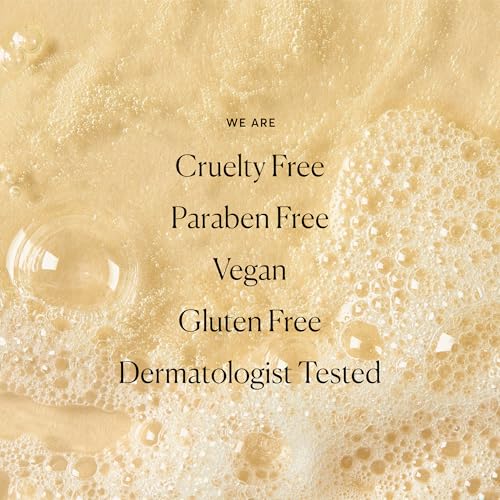 Naturium Glow Getter Body Scrub, Exfoliating Sugar Crystals with Linoleic-Rich Oils, Glycerin & Squalane, 226 g / 8 oz
