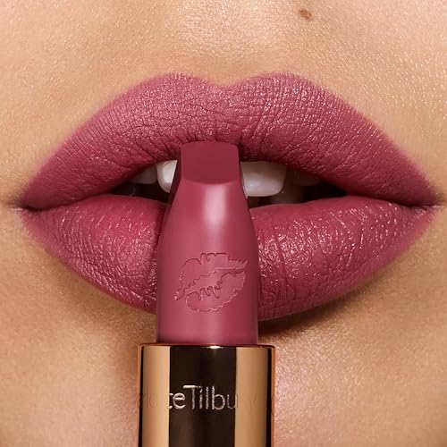 Charlotte Tilbury Hot Lips 2.0 Lipstick - Hydrating, Long Lasting