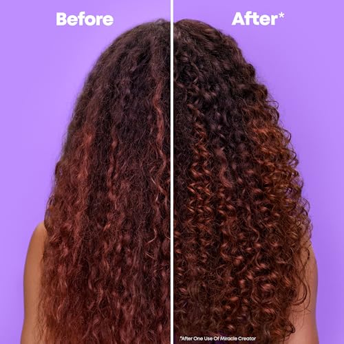 MATRIX Miracle Creator Leave-In Spray – For Damaged Hair, 3.4 Fl Oz