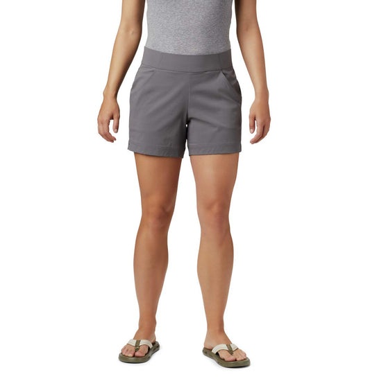 Columbia Women's Anytime Casual Short Shorts, City Grey, Medium x 7