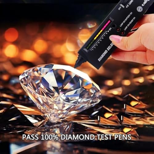 14K Gold Bold Men's 1 Carat D-color VVS1 Diamond Wedding Ring, Bling Rings for Men, Father's Day Gift for Your Father (14K,10.25)