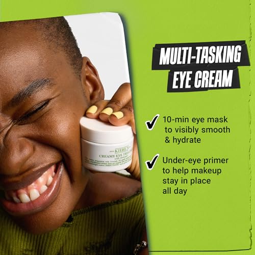 Kiehl's - Avocado Eye Treatment, for Dry Lines & Puffiness - 0.5 fl oz