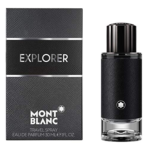 Explorer by Mont Blanc for Men - 1 oz EDP Spray