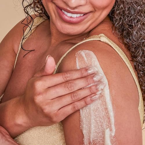 Tree Hut Vanilla Body Scrub, Exfoliating Sugar Scrub, Vegan, 18 Oz