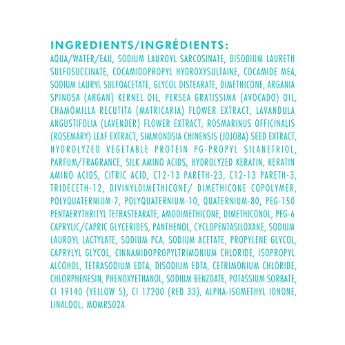 Moroccanoil Moisture Repair Shampoo, 8.5 Fl Oz
