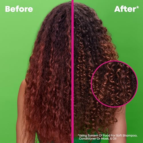 MATRIX Food For Soft Hair Serum Oil – For Dry Hair, 3 Fl Oz