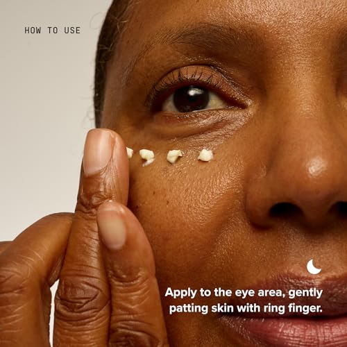DRMTLGY HPR Eye Cream | Anti-Aging Undereye Cream