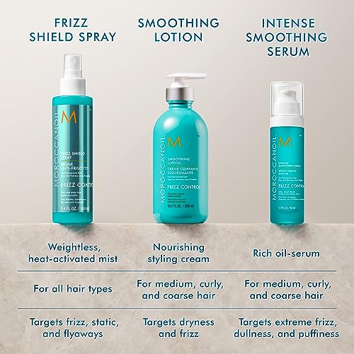 Moroccanoil Frizz Shield Styling Spray, 5.4 Fl. Oz.
