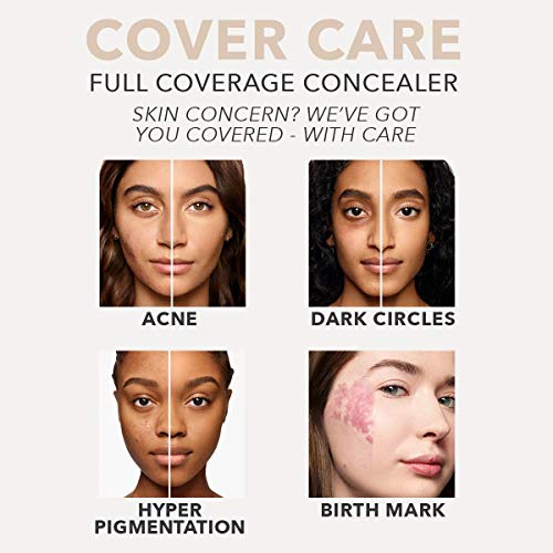 Dermablend Cover Care Full Coverage Concealer, 15C, 0.33 fl oz