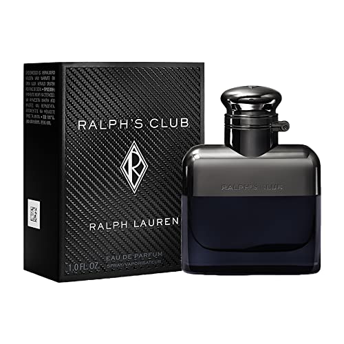 Ralph Lauren Ralph's Club Eau de Parfum Fresh Ambery Cologne - 1.0 Fl Oz