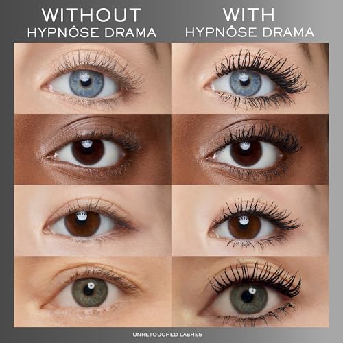 Lancôme Hypnôse Drama Extreme Volumizing Mascara - Ultra Black, Full Size