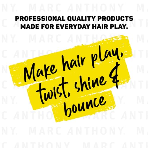 Marc Anthony Argan Oil of Morocco, Smoothing Leave-In Hair Conditioner