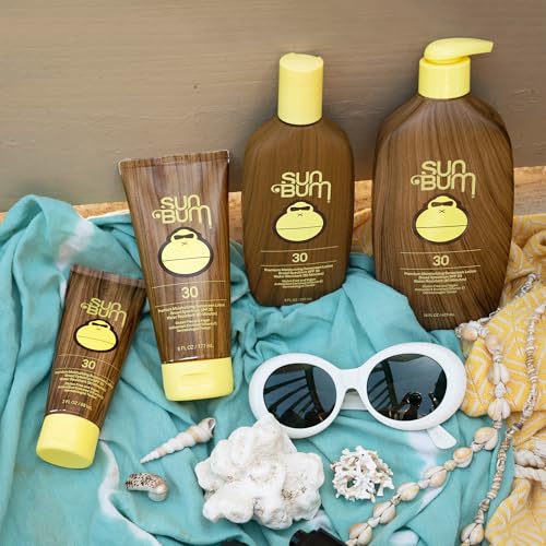 Sun Bum Original SPF 30 Sunscreen Body Lotion - 8 oz