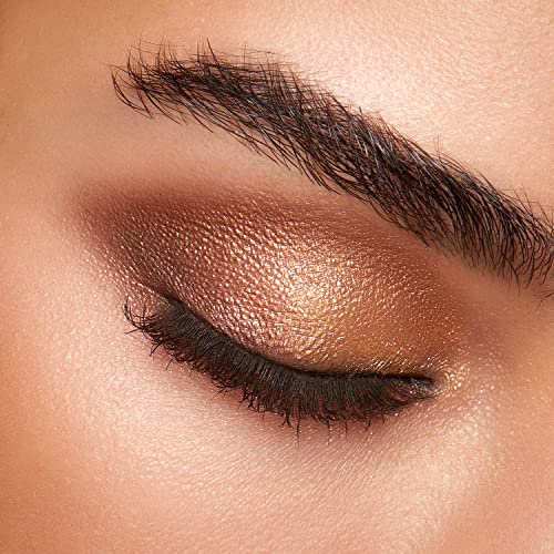 Kiko Milano Glamour Multi Finish Eyeshadow Palette 02 | Palette With 9 Eyeshadows In Different Finishes