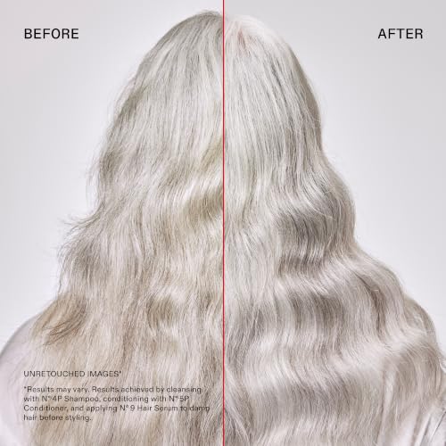 Olaplex N°.4P Blonde Enhancer Purple Shampoo | Toning Hair, 250 mL
