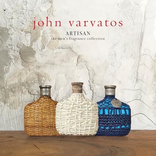 John Varvatos Artisan Blu Eau de Toilette, Men's Cologne, 4.2 fl oz