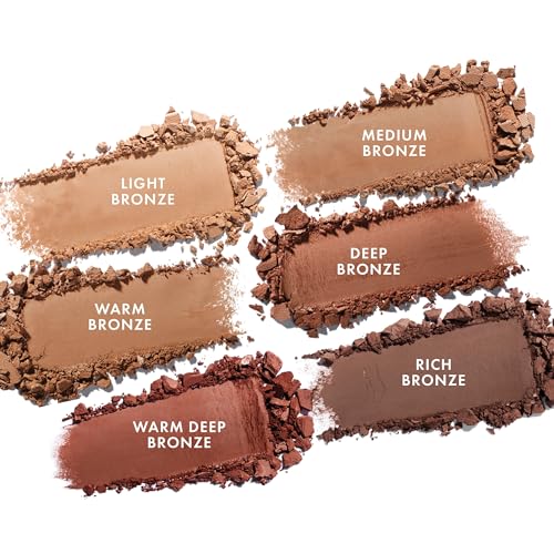 ICONIC LONDON Ultimate Bronzing Powder | Medium, Matte Finish, 0.59 Oz