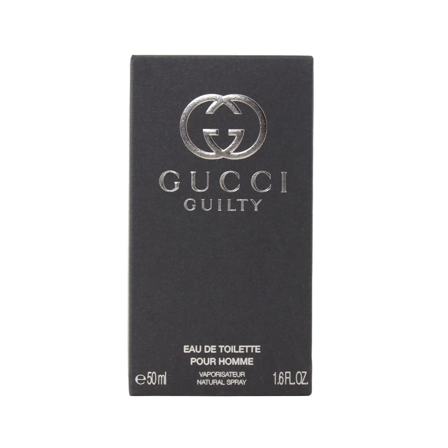 Gucci Guilty by Gucci for Men 1.6 oz Eau de Toilette Spray