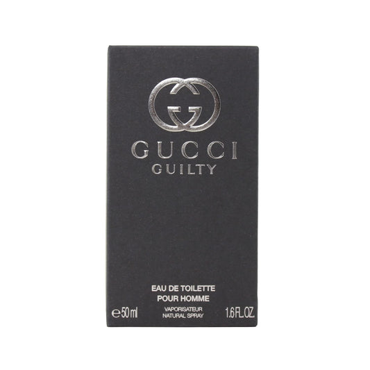 Gucci Guilty by Gucci for Men 1.6 oz Eau de Toilette Spray