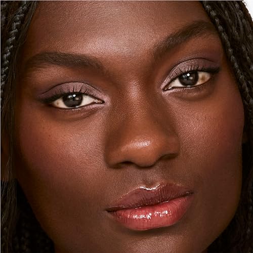 Clinique All About Shadow Eyeshadow Palette Makeup, 8 Silky + Buildable Shades | Safe For Sensitive Eyes, Best of Black Honey, 0.41 Ounce