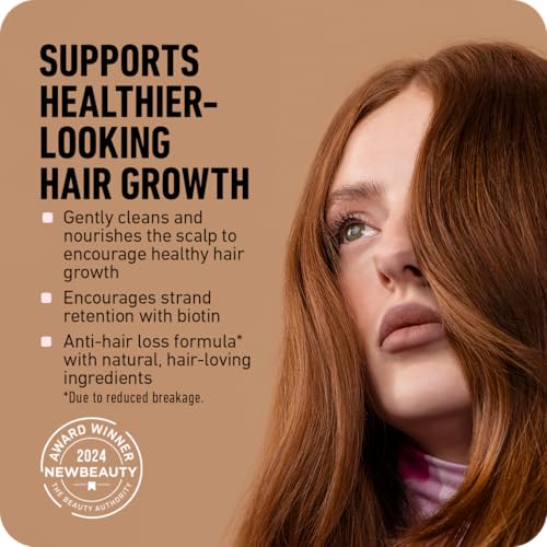 Boldify Thickening Shampoo, Volumizing Shampoo for Fine Hair, Oil Control
