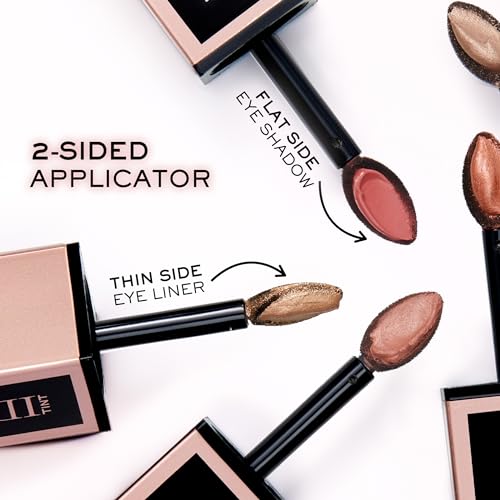 Lancôme Idôle Tint Liquid Eyeshadow & Eyeliner - 05 Sand Storm