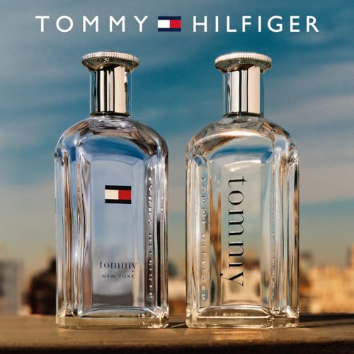 Tommy Hilfiger Tommy New York Eau de Toilette, For Men,100ml / 3.4 fl.oz