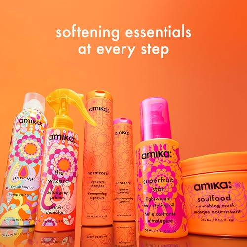 amika soulfood nourishing mask, 100ml