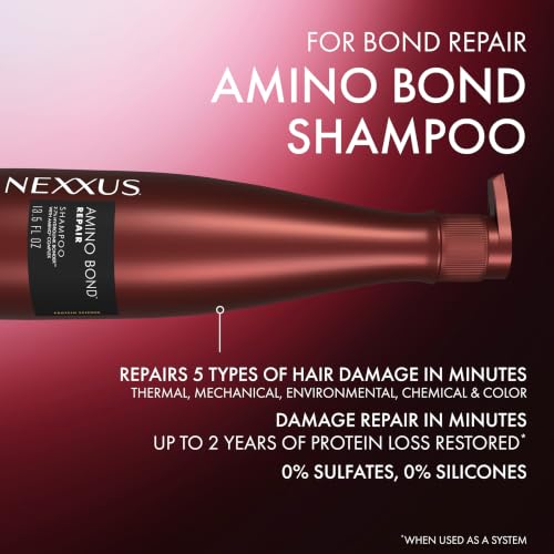 Nexxus AMINO BOND™ Shampoo Bond Repair 13.5 oz